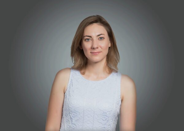 Kara Stellner, Post Production Supervisor for Cut To Create Video Production Headshot