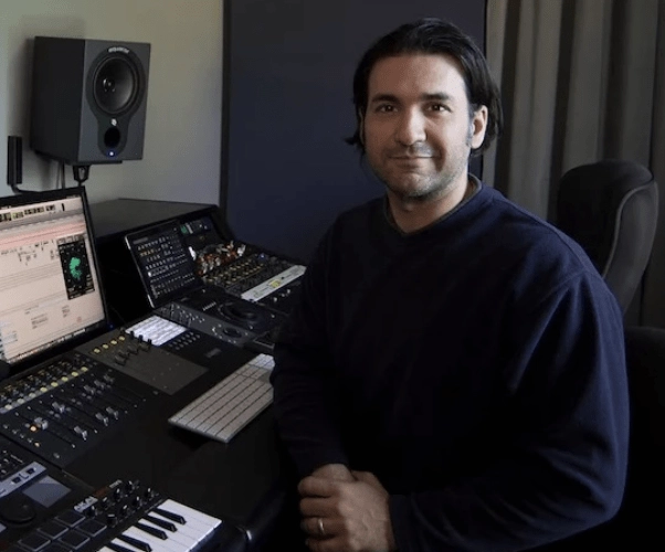 Chris Bourque, Sound Engineer and Mixer for Cut To Create Video Production based in Houston, TX