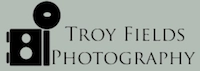 Troy Fields Photography logo