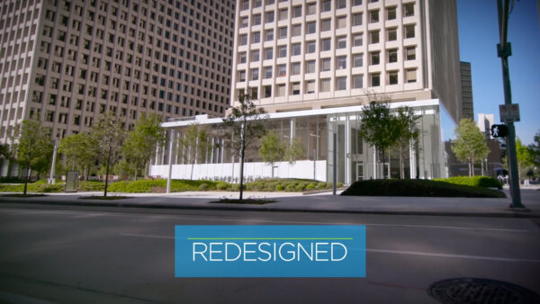 After image from Cut To Create's video production project for Brookfield Properties