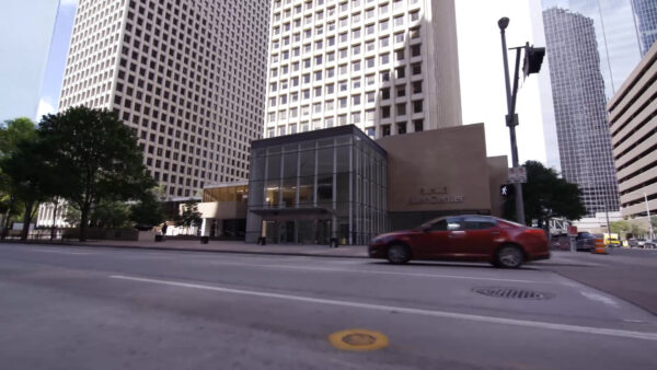 Before image from Cut To Create's video production project for Brookfield Properties