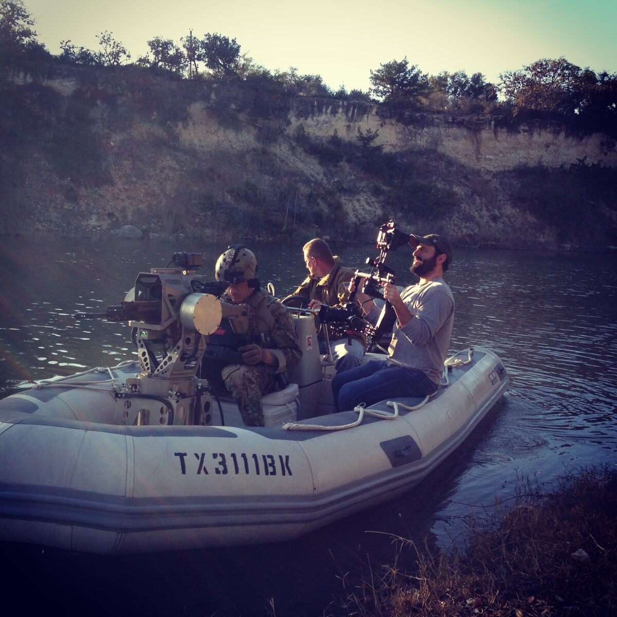 Behind the scenes at Cut to Create's corporate video production for Paradigm SRP