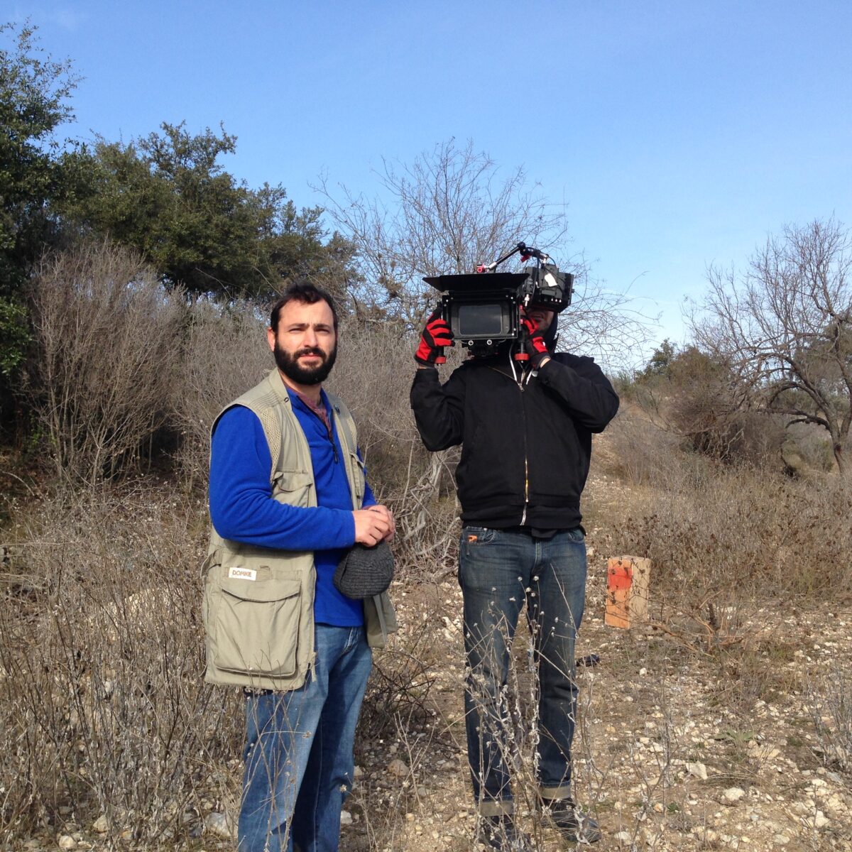 Behind the scenes at Cut to Create's corporate video production for Paradigm SRP