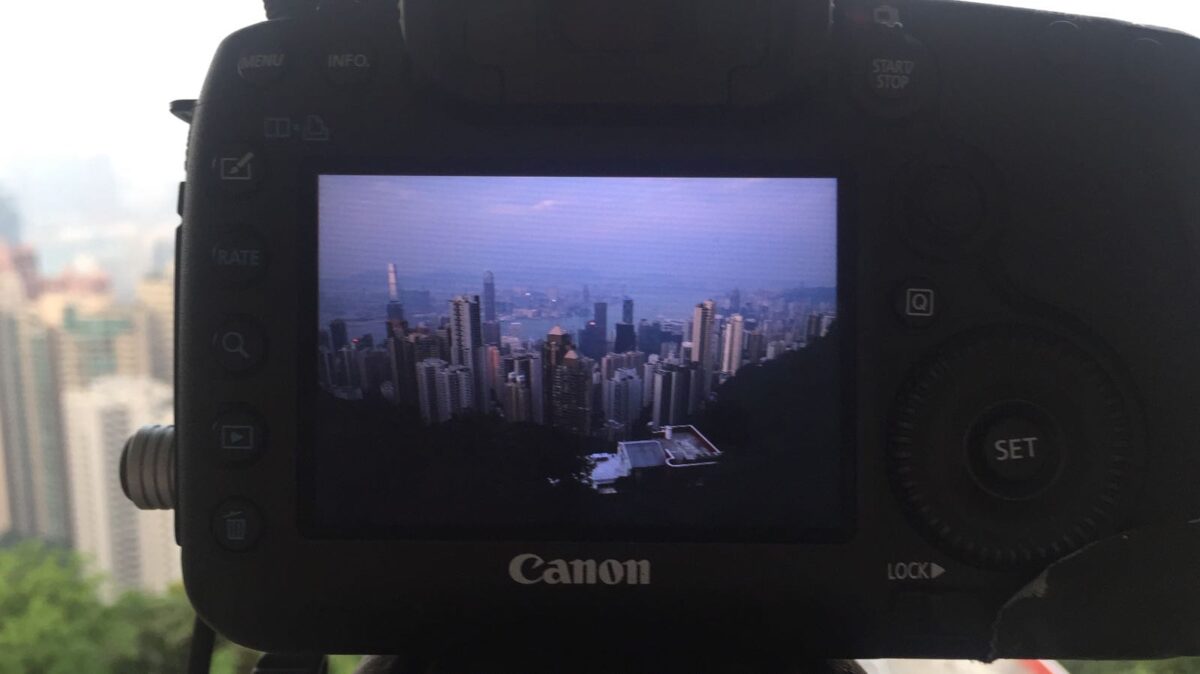 Behind the scenes at Cut To Create's video production for Smith and Associates in Houston, TX