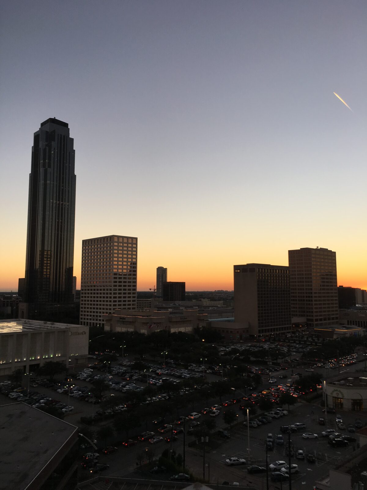Behind the scenes for Cut To Create's corporate video production for Colvill Office Properties highlighting the Galleria Office Towers in Houston, Texas