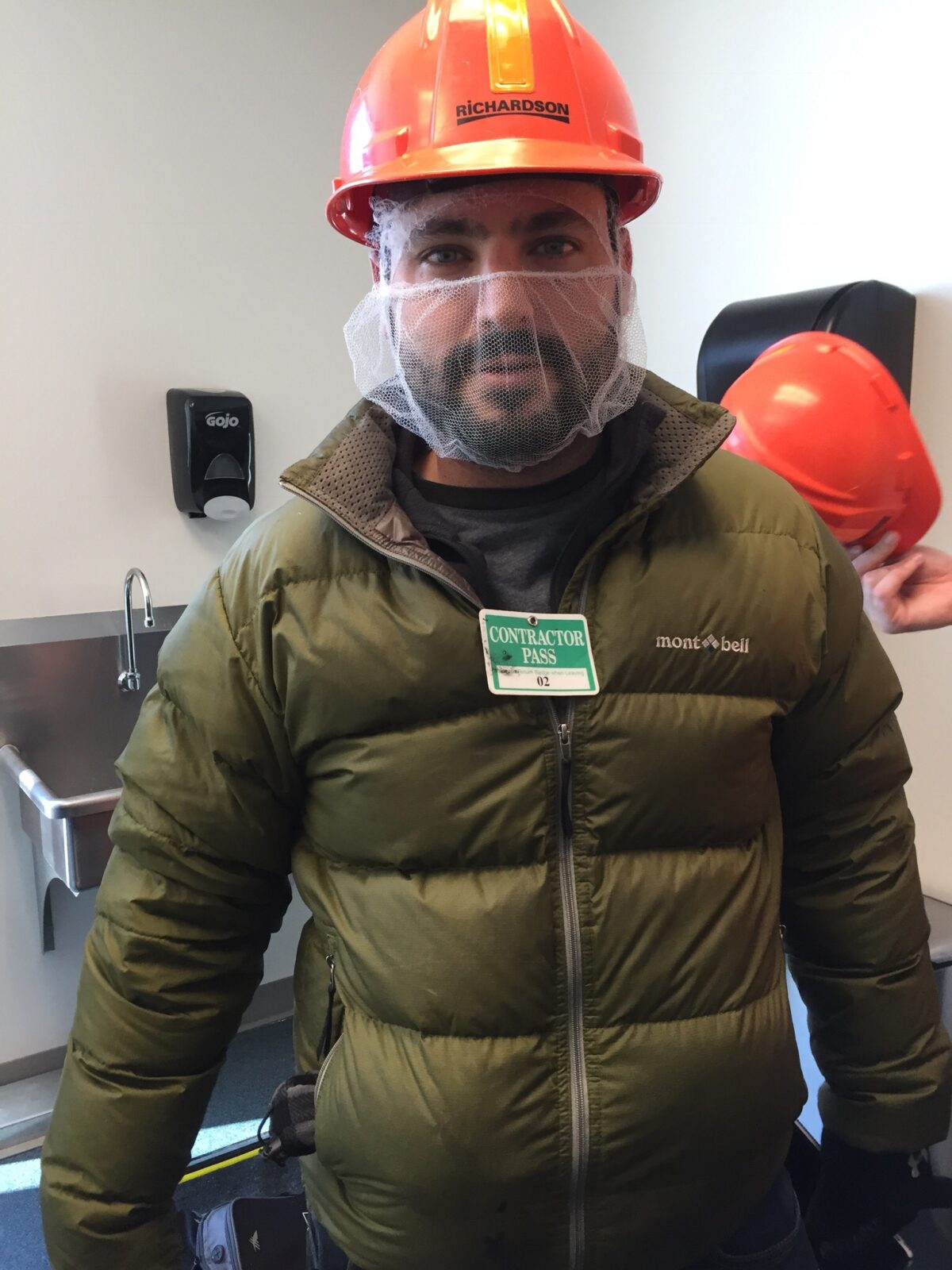 Behind the scenes for Cut To Create's video production project for Jungheinrich