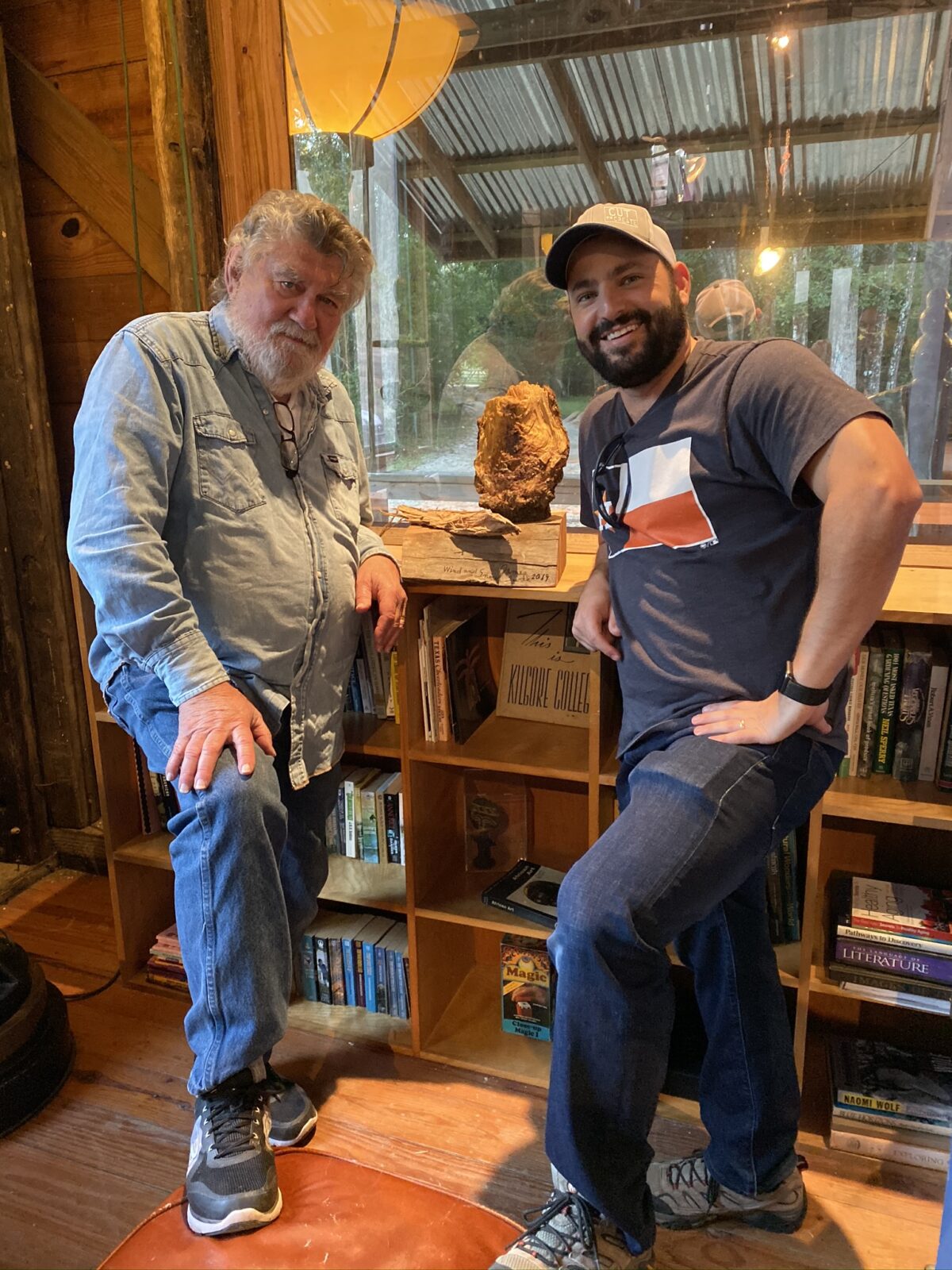 Behind the scenes from Cut To Create's