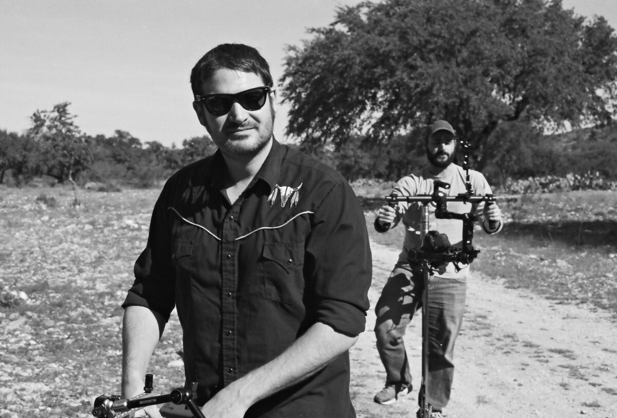 Behind the scenes at Cut to Create's corporate video production for Paradigm SRP