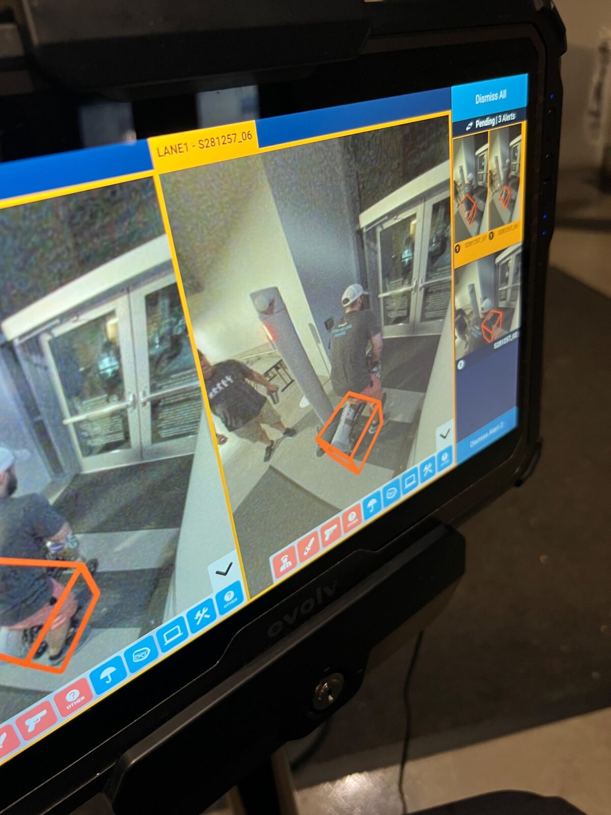 Behind the scenes at Cut to Create's video production shoot for Mitsubishi Logisnext featuring the Dallas Cowboys and how they use Jungheinrich and Cat Lift Trucks.