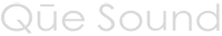 Qūe Sound logo