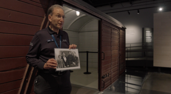 Docent and Volunteers Overview Video video thumbnail