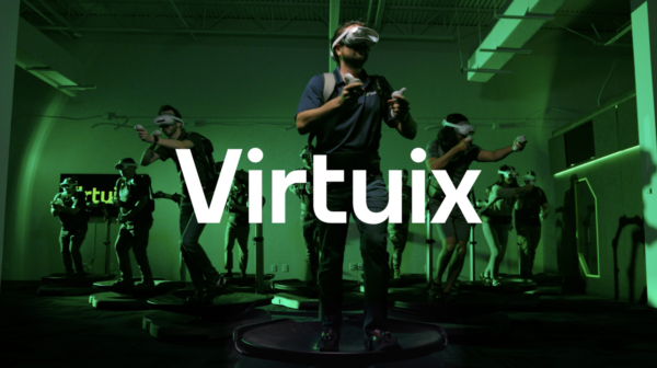 Virtuix Goes Public! video thumbnail
