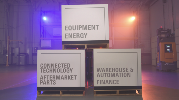 Logisnext | Modex Event Video Loop video thumbnail