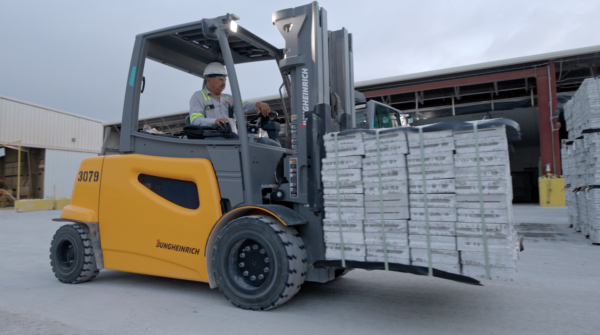 Logisnext Client Testimonial | Bilco Brick video thumbnail