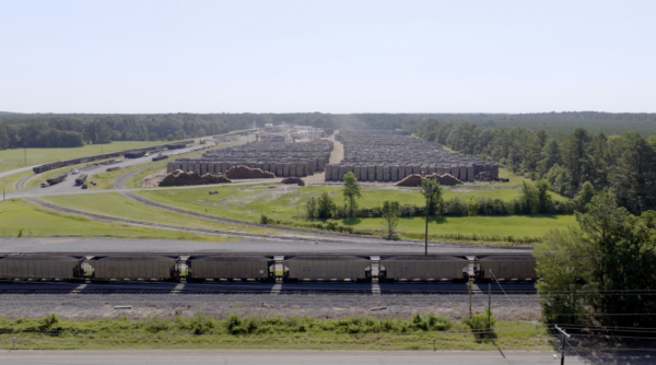 CPKC – Superior Tie and Timber – Vivian, LA video thumbnail